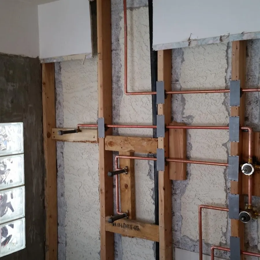Copper pipe installation for Repiping in Holland